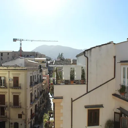 Appartamento Da Martino House Palermo